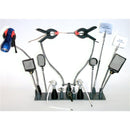 S.E. TOOLS SETD14 14Pc Magnetic Holding Display - Pelican Power Tool