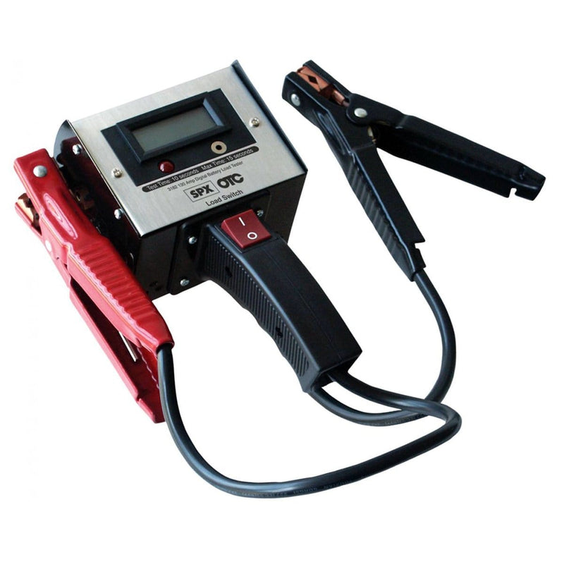OTC 3182 Digital Battery Load Tester 130Amp - Pelican Power Tool