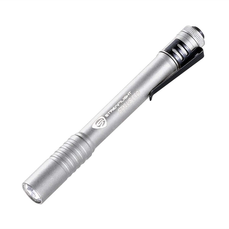 Streamlight 66121 Stylus Pro Led - Silver - Pelican Power Tool