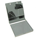 Eklind Tool Company 10614 14 Pc. Metric Hex Key Set - Pelican Power Tool