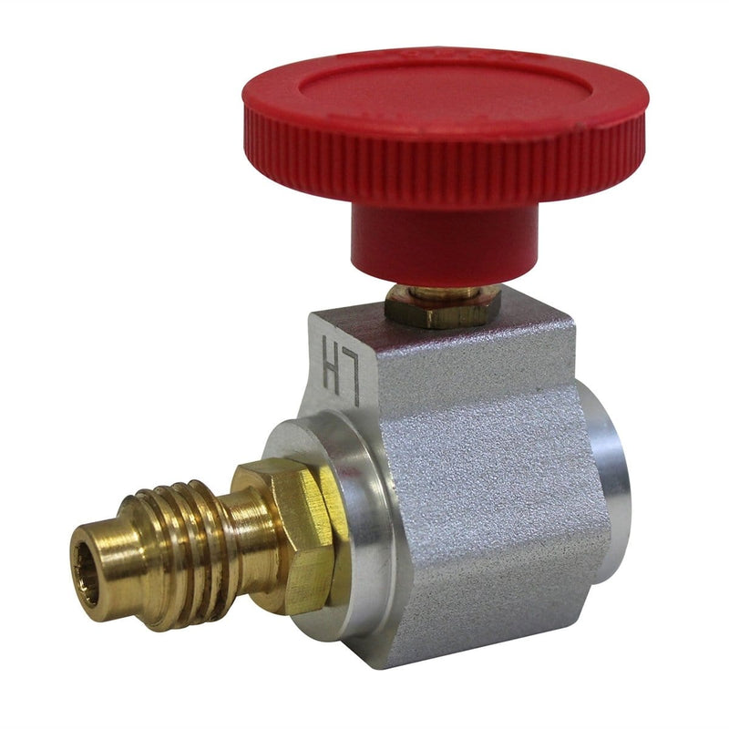 Mastercool 85512-YF R1234Yf Depressor Style Can Tap Valve - Pelican Power Tool