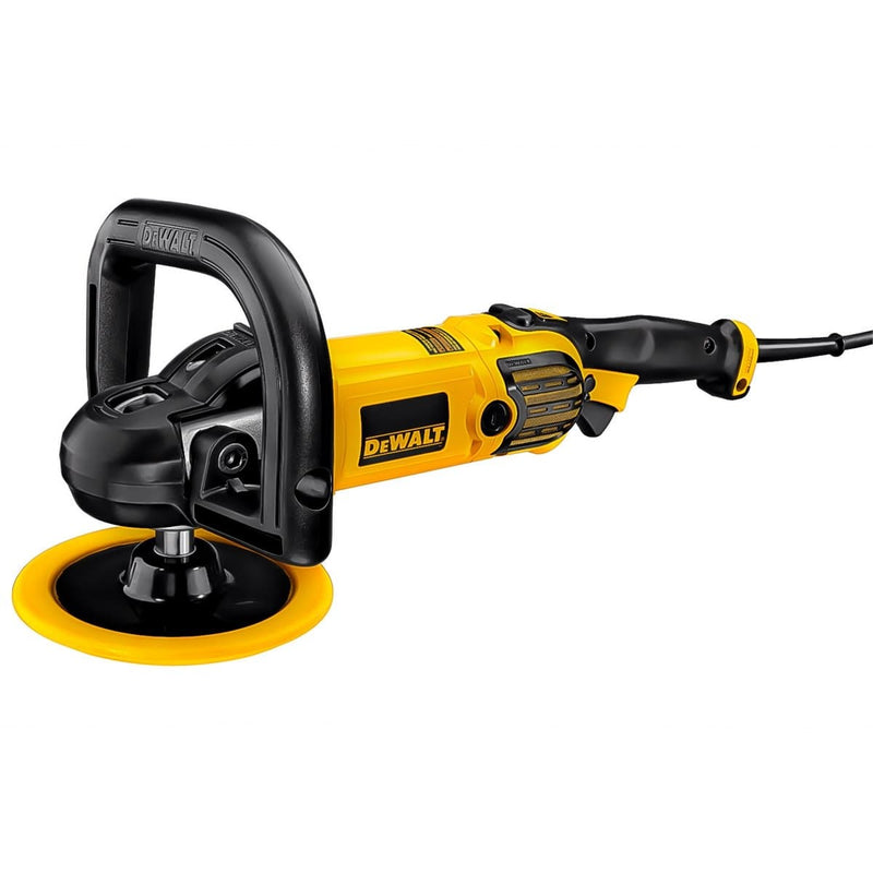 DeWalt DWP849X 7" High Performance Electronic Polisher - Pelican Power Tool