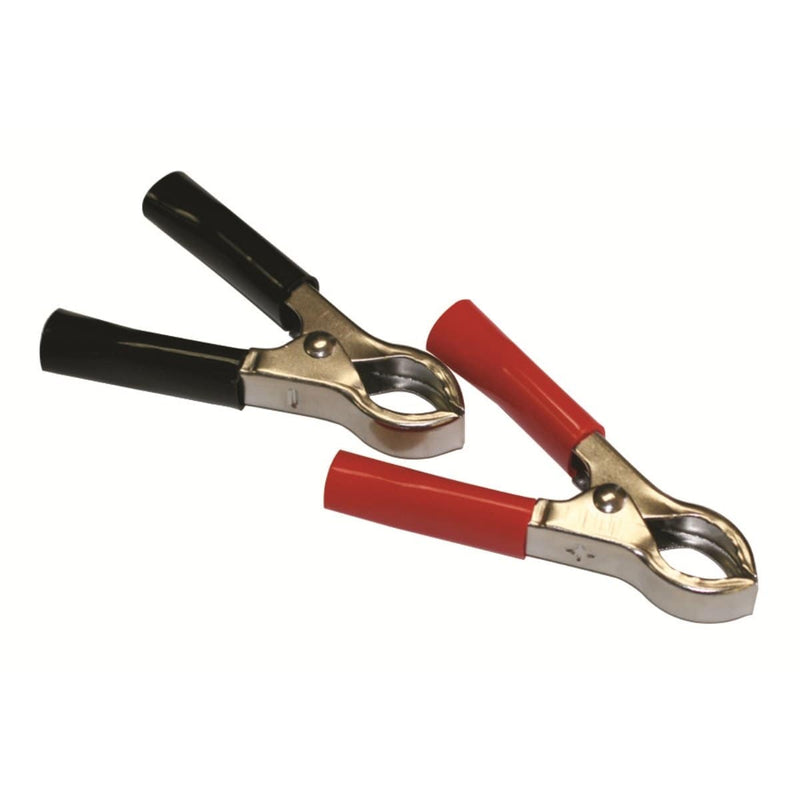 The Best Connection 254F 50 Amp Insulated Clamps - Pelican Power Tool