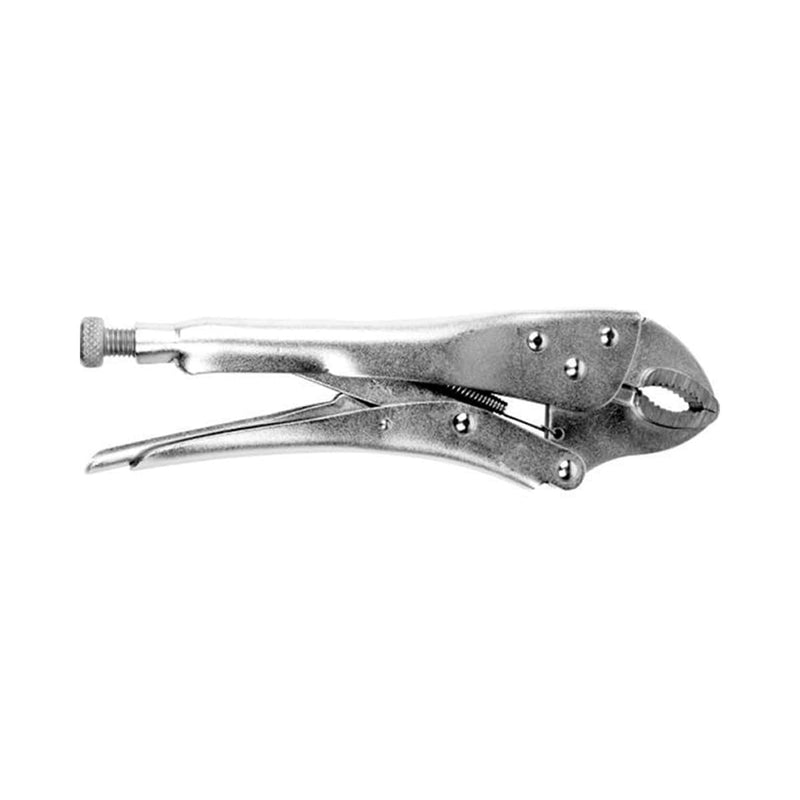 Wilmar Corp. / Performance Tool W30754 7" Curved Jaw Lock Grip Plier - Pelican Power Tool