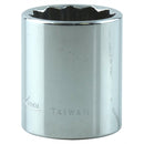 K Tool International KTI-27517 Soc 17Mm 3/8D 12Pt - Pelican Power Tool