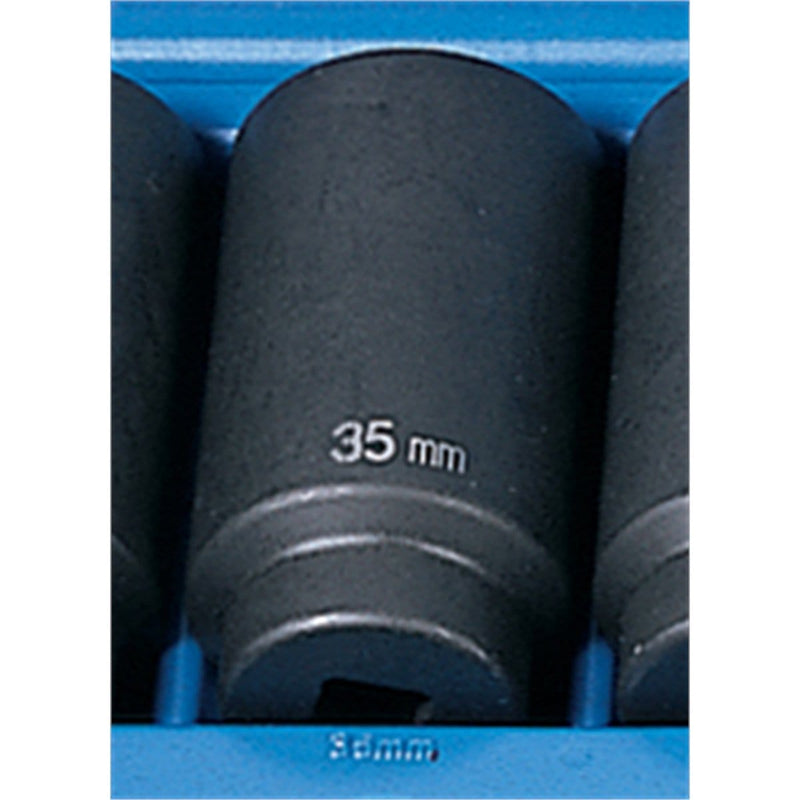 Grey Pneumatic 2035MD 1/2 in. Drive x 35mm Deep - Pelican Power Tool