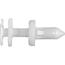 Auto Body Doctor DYN-6107 Door Panel Retainers, Size: 1/4" (6.4mm), Stem: 41/64", Head: 9/16", GM 15960325, Qty: 10 - Pelican Power Tool