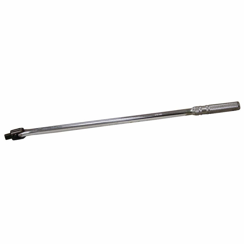 V-8 Tools 41024 Breaker Bar 24In Super 1/2Dr - Pelican Power Tool