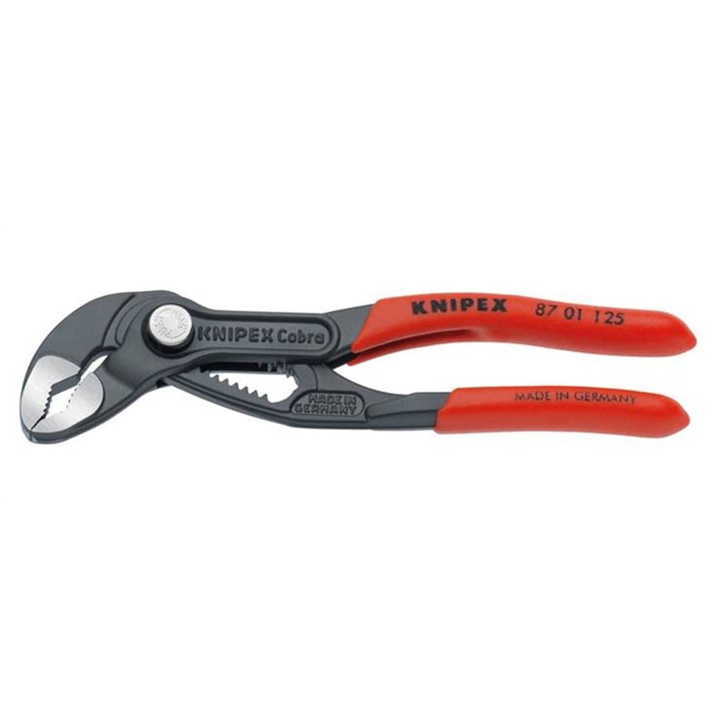 Knipex 8701125 5" Cobra Pliers - Pelican Power Tool