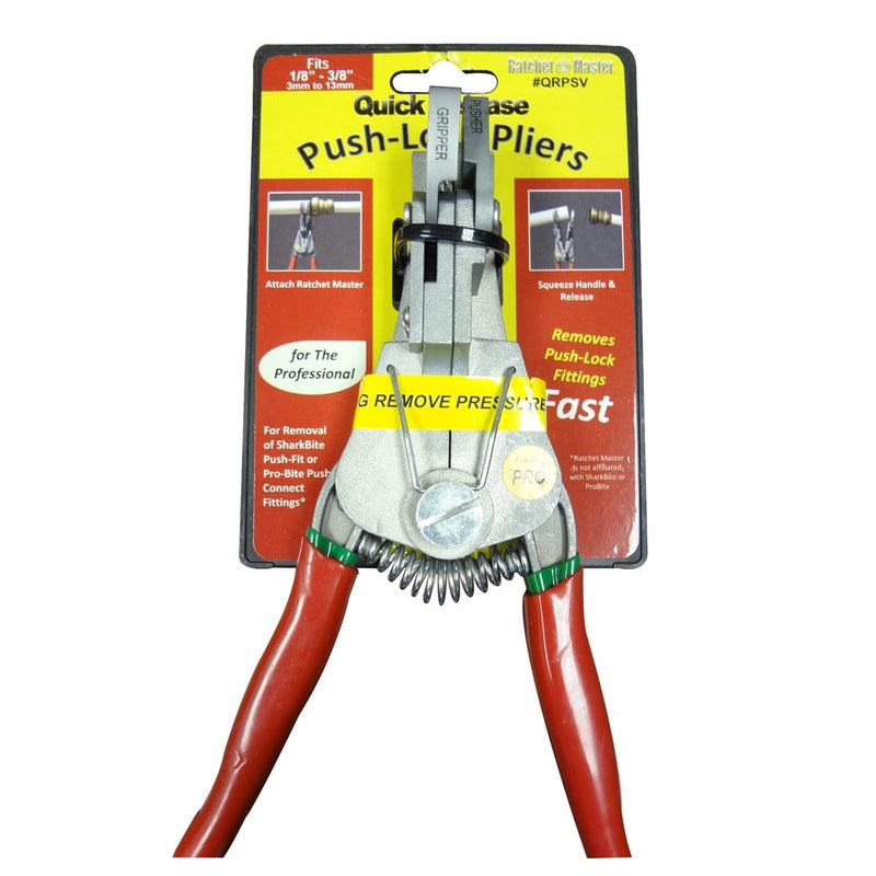 Direct Source Int. QRPSV-P Quick Release Pliers-Small Vertical - Pelican Power Tool