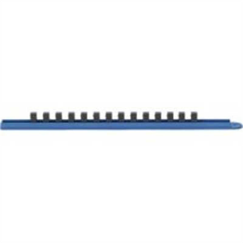 GearWrench 83108 1/2" Drive Slide Socket Rail (Blue) - Pelican Power Tool