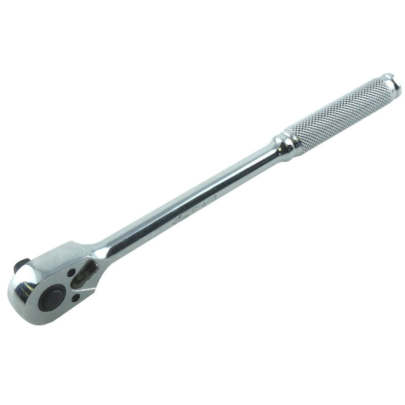 K Tool International KTI-21095 Ratchet 1/4 Drive Long Handle - Pelican Power Tool