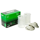 DeVilbiss 802972 Dekups Reusable Sleeve & Lid 9 Oz - Pelican Power Tool