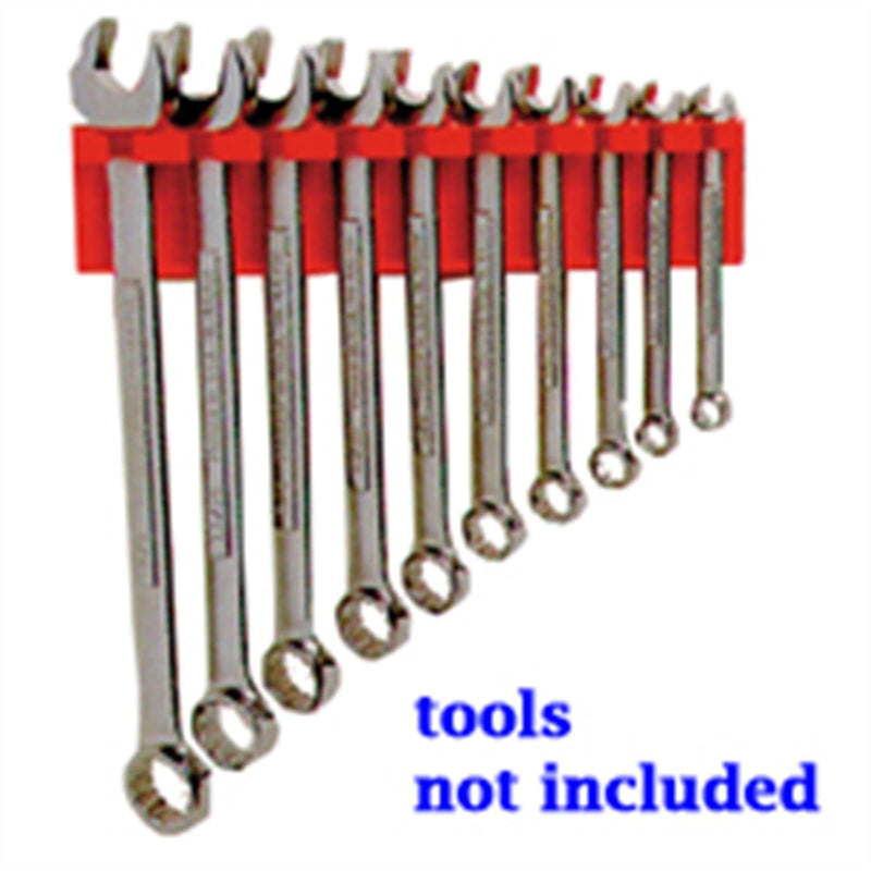 Mechanics Time Saver 687 Holder Wrench Rocket Red - Pelican Power Tool