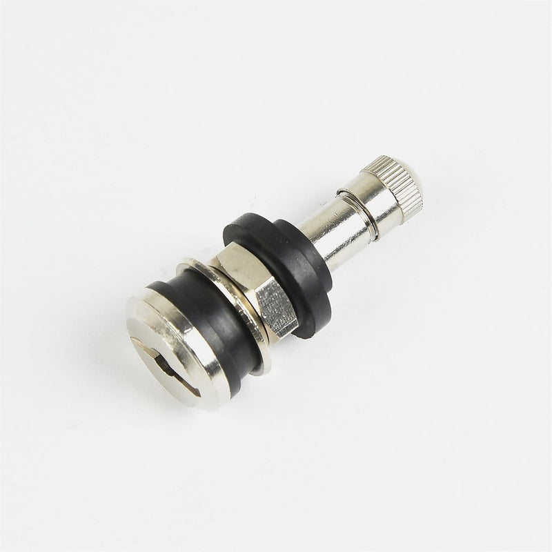 The Main Resource TR416 Valves Nickel Plated Brass 1.44 X .543/.625 100 - Pelican Power Tool