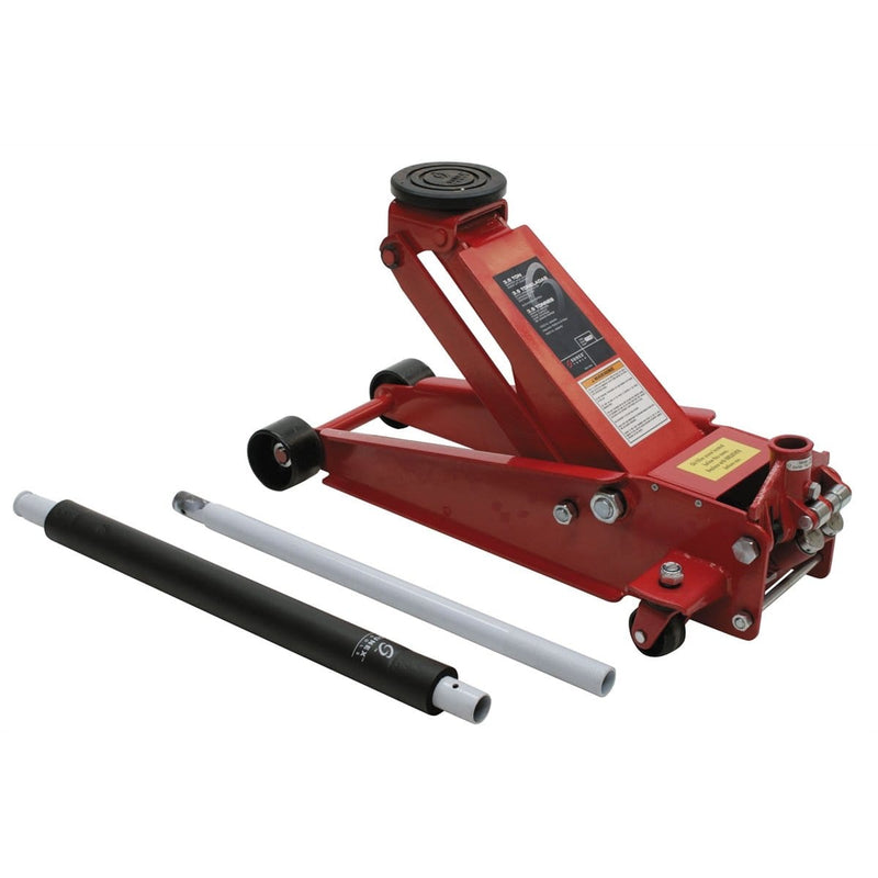 Sunex 66037 3.5 Ton Service Jack W/ Quick Lift Sy - Pelican Power Tool