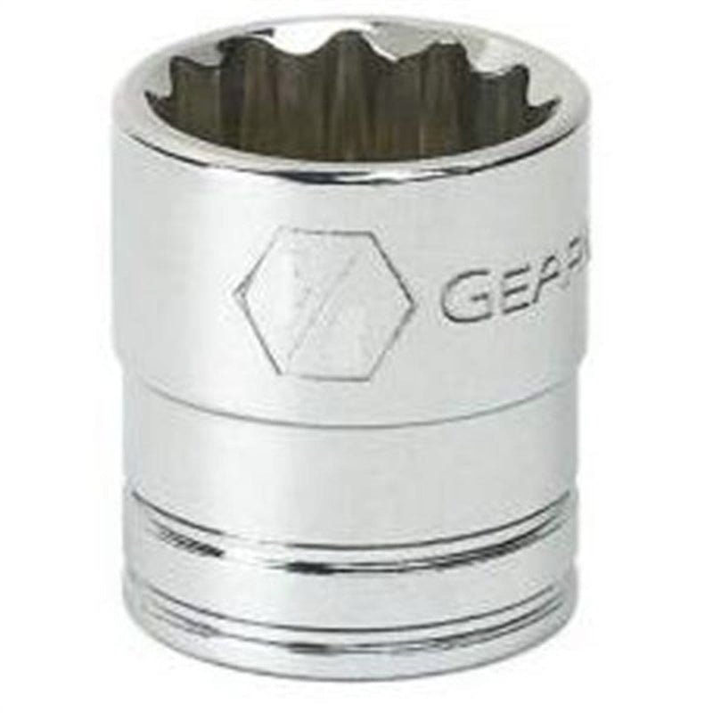 GearWrench 80498 Soc 3/8 3/8D 12Pt - Pelican Power Tool