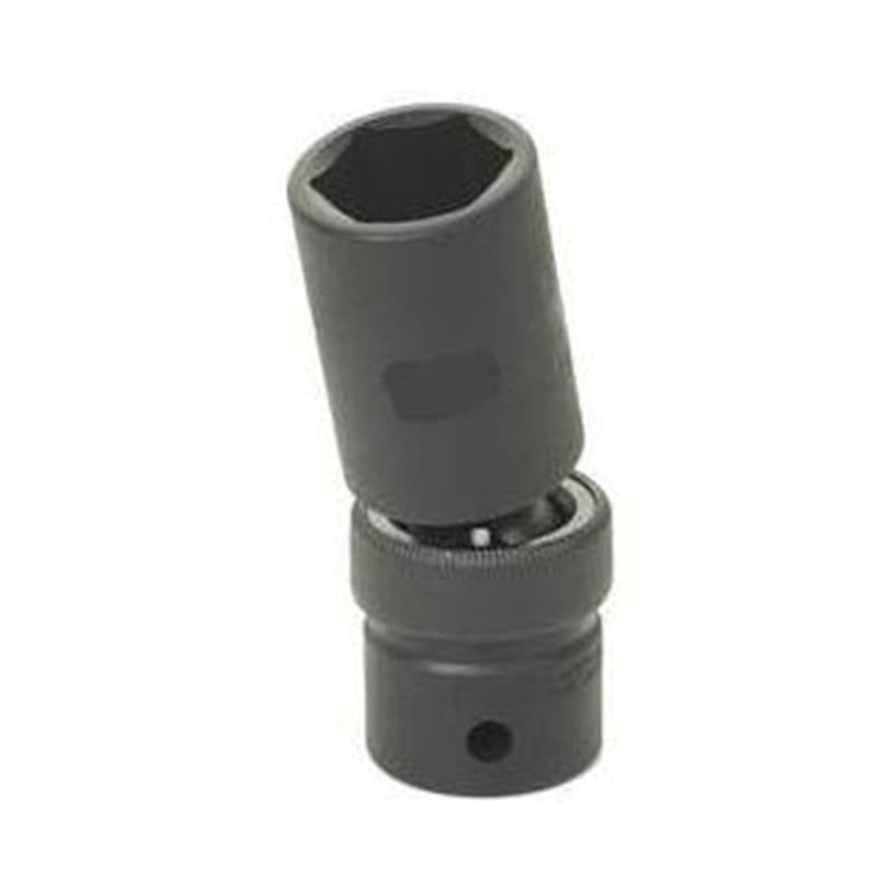 Grey Pneumatic 2018UMD 1/2 in. Drive x 18mm Deep Universal - Pelican Power Tool