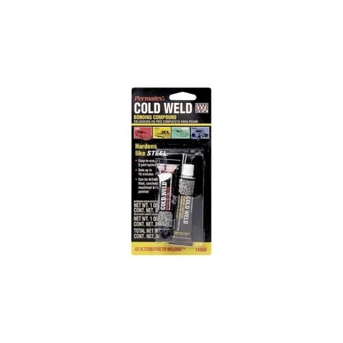 Permatex Inc 14600-CAN Cold Weld Bondng Compound Each - Pelican Power Tool