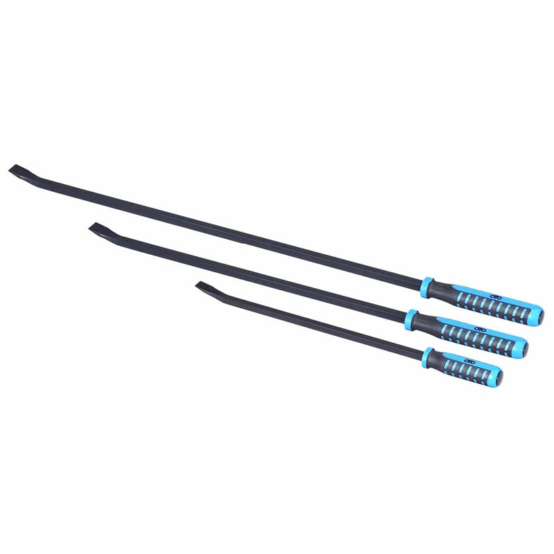 OTC 8203L 3 Piece Handled Pry Bar Set - Long - Pelican Power Tool