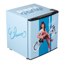 Sunex SUN17ELEANOR Mini-Fridge, Pinup Eleanor Design, 1. - Pelican Power Tool