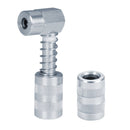 K Tool International HC-90Q Quick Connect 90 Degree Compact Grease Coupler - Pelican Power Tool
