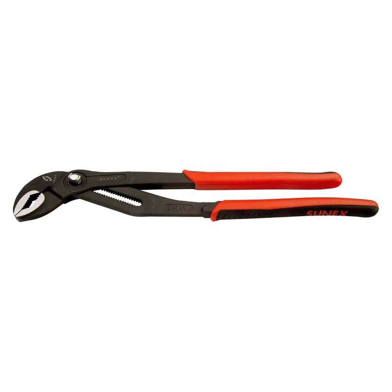 Sunex 3623V 16 In. Push Button Water Pump Pliers - Pelican Power Tool