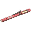 Streamlight 66703 Penlight Stylus Pro Cob - Red - Pelican Power Tool
