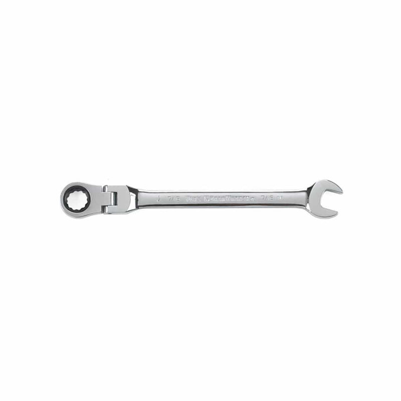GearWrench 86132 7/16" 120Xp Univ Spline Xl Gearbox Flex Rat Wr - Pelican Power Tool