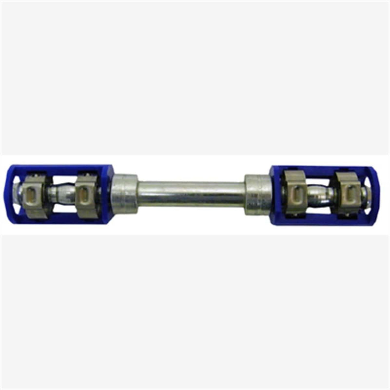 S.U.R. and R Auto Parts AC370606 #6 Hs - #6 Hs In-Line Splicer
