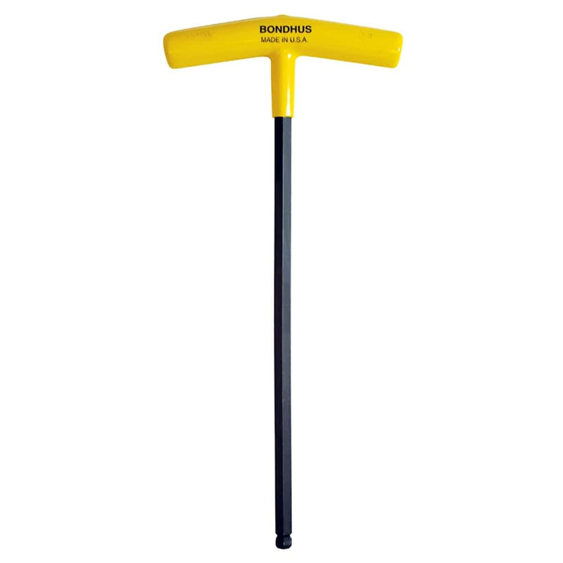 Bondhus Corp. 13110 3/16 Ball Hex Dr T-Handle - Pelican Power Tool