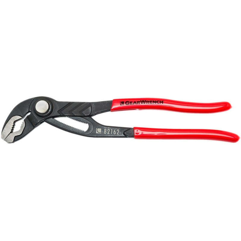 GearWrench 82162 12" Push Button T&G Pliers - Pelican Power Tool