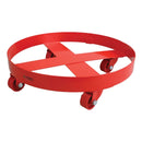 K Tool International BDL/140S Heavy Duty Drum Dolly For 55 Gal. Drums - Pelican Power Tool