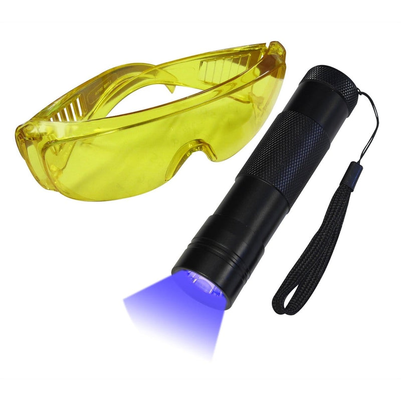 Mastercool 53513-UV True Uv Flashlight - Pelican Power Tool