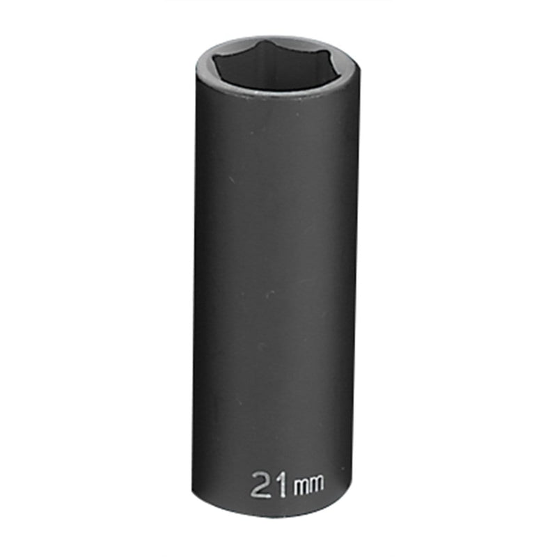 Grey Pneumatic 2021MD 1/2 in. Drive x 21mm Deep - Pelican Power Tool