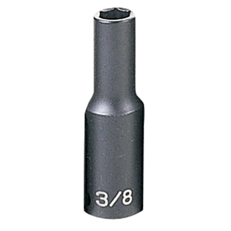 Grey Pneumatic 1012D 3/8 in. Drive x 3/8 in. Deep - Pelican Power Tool