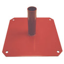 The Main Resource TS181329 Rim Clamp Tire Spreader Adapter Base - Pelican Power Tool