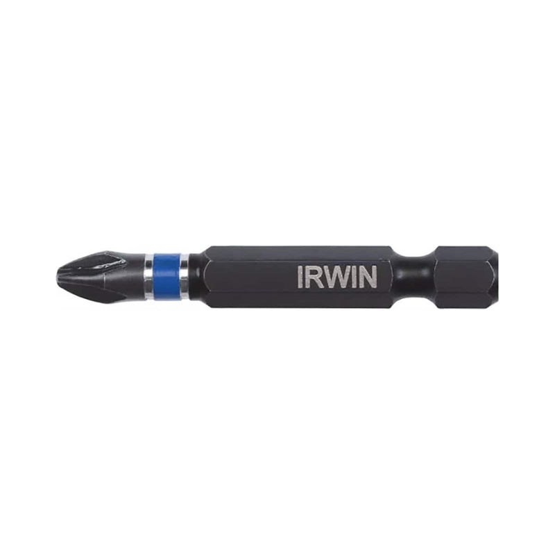 Hanson 1837452 Power Impact Bit No. 1Ph X 6 In. Oal (Bulk) - Pelican Power Tool