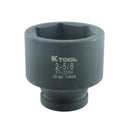 K Tool International KTI-35184 Soc 1" Dr. Imp 2-5/8 - Pelican Power Tool