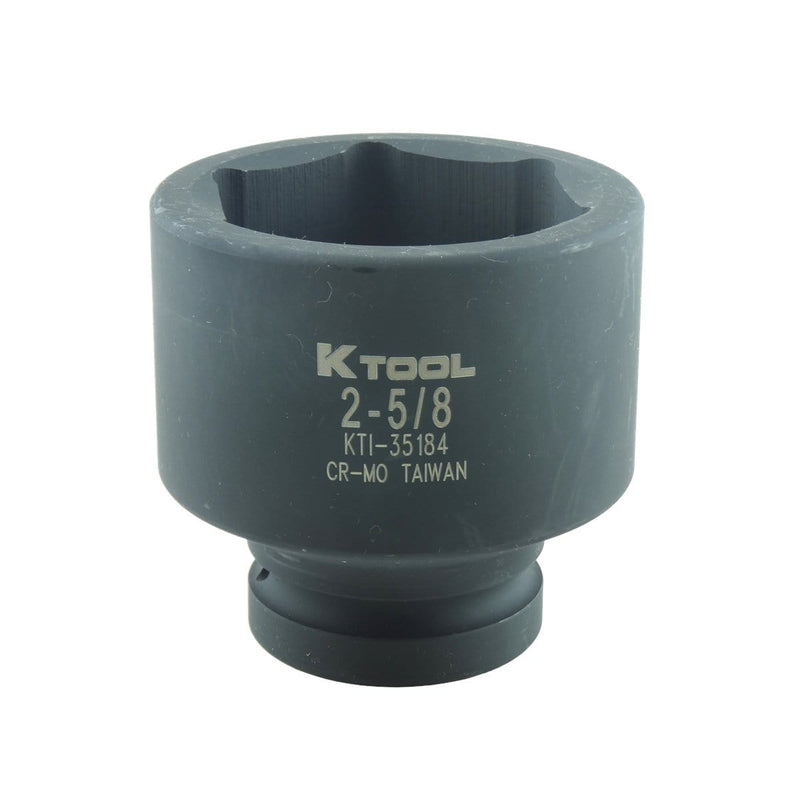 K Tool International KTI-35184 Soc 1" Dr. Imp 2-5/8 - Pelican Power Tool