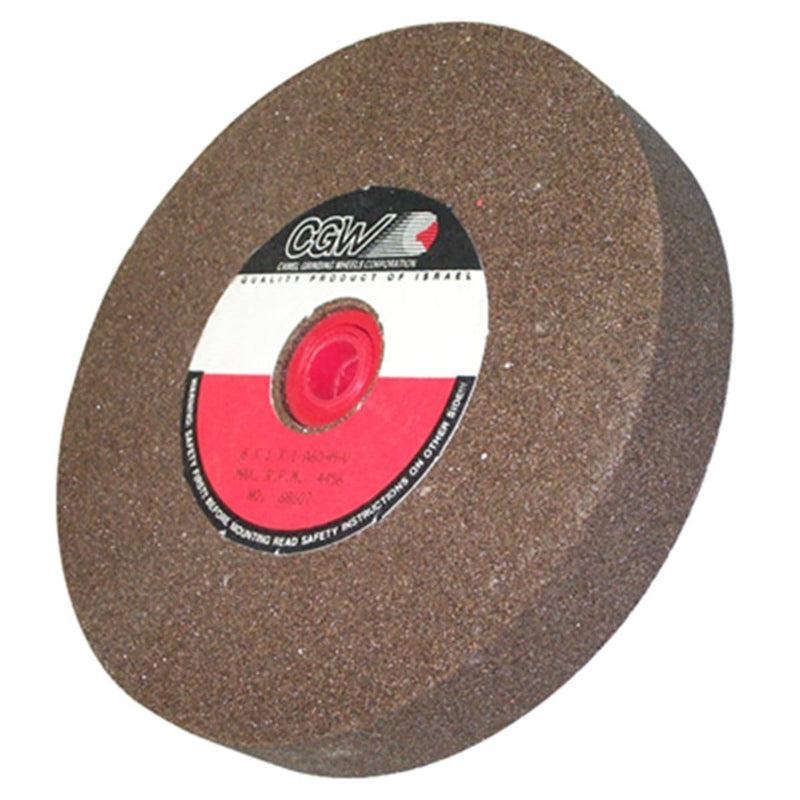 CGW Abrasive 38014 6X1X1 T1 A60 Grinding Wheel - Pelican Power Tool