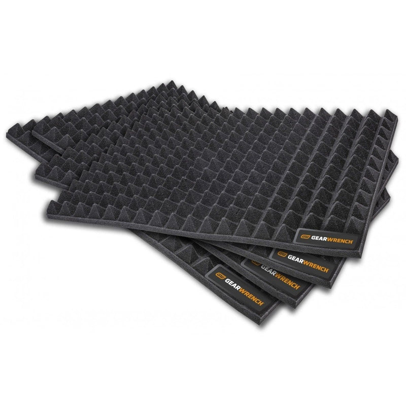 GearWrench 83370 4 Pc. Trap Mat Tool Drawer Liners - Pelican Power Tool