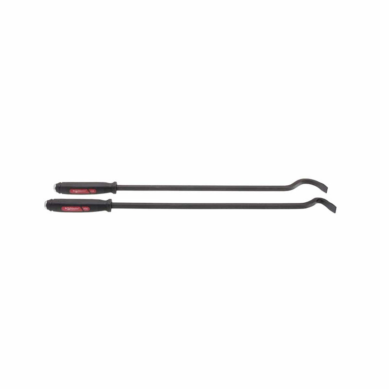 Mayhew 61361 2-Pc Dom, Specialty Pry Bar Set - Pelican Power Tool