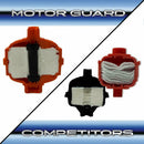 Motor Guard D-12-2 Filter Air Paint Gun(2) - Pelican Power Tool