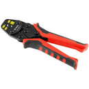 K Tool International KTI56203 Professional Crimping Tool - 0.5/1.5/2.5/4.0/6.0 M - Pelican Power Tool