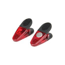 Titan 11140 Red Magnetic 2-Pc Clips - Pelican Power Tool