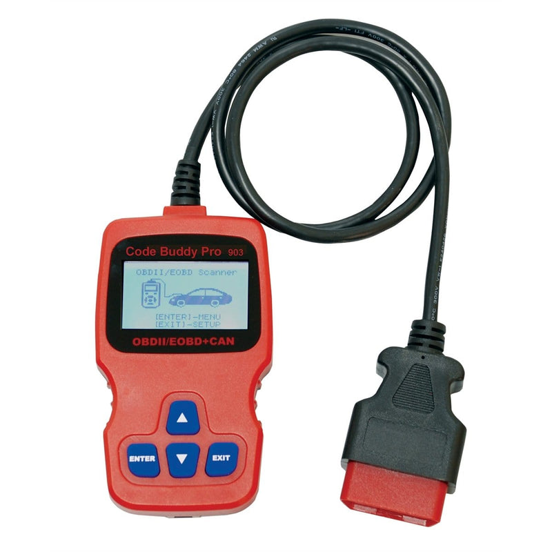 Electronic Specialties 903 Obdii Code Scanner Code Buddy Pro - Pelican Power Tool