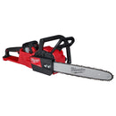 Milwaukee 2727-21HD M18 Fuel 16" Chainsaw Kit (1) Hd12.0 Batt Rapid Charger - Pelican Power Tool