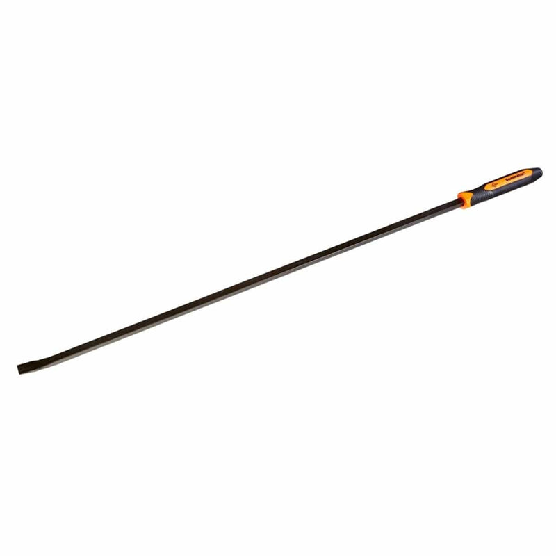 Mayhew 14120OR Pry Bar 58C Curved Orange Dominator - Pelican Power Tool