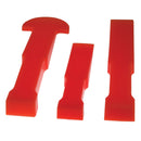 Assenmacher MW 34 Soft Orange Wedge Set - Pelican Power Tool